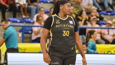 Photo of La ala-pivot norteamericana Shante Evans dice adiós al Hozono Global Jairis