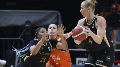 Photo of El equipo jairista despide el año con derrota tras caer ante el Valencia Basket (59-52)