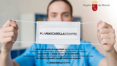 Photo of La mascarilla vuelve a ser obligatoria en todos los centros sanitarios