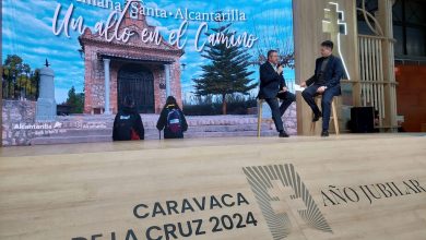 Photo of Alcantarilla se vende en Fitur como un alto en el camino de la Vera Cruz