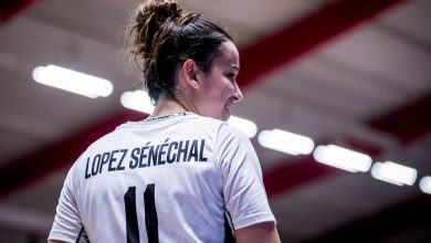 Photo of Hozono Global Jairis ficha a Lou López-Sénéchal, una joven talento del baloncesto