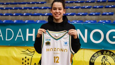 Photo of La internacional francesa Lou López-Sénéchal ya viste los colores del Hozono Global Jairis