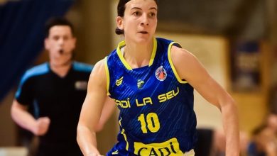 Photo of El Hozono Global Jairis ficha a la madrileña Carmen Grande para reforzar en el exterior