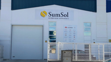 Photo of El gigante fotovoltaico SumSol elige Alcantarilla para abrir su tercera delegación en España