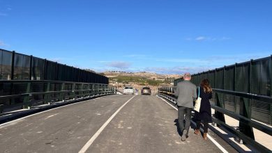 Photo of Abren al tráfico los dos puentes construidos en Sangonera la Seca por las obras del AVE