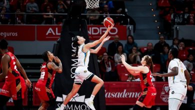 Photo of Un magnífico partido no fue suficiente para dar la victoria al Hozono Global Jairis