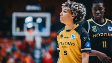 Photo of La jugadora catalana Júlia Rueda finaliza su etapa en el Hozono Global jairis