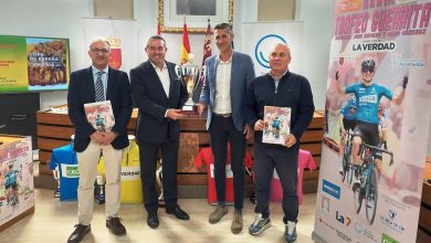 Photo of Casi doscientos ciclistas de la élite nacional pedalearán en Alcantarilla en el Trofeo Guerrita