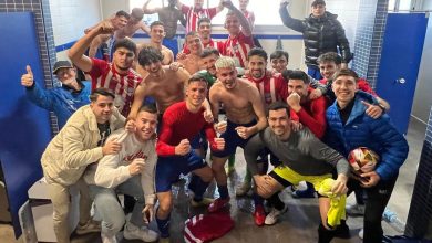 Photo of Alcantarilla FC Universae se afianza en Tercera tras la victoria frente al Balsicas (2-1)