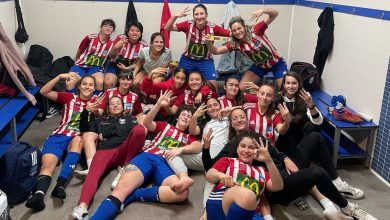 Photo of El Tercera del Alcantarilla FC Universae tropieza y el femenino recibe un balón de oxígeno