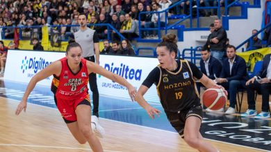 Photo of El Hozono Global Jairis bate al Girona y consigue su undécima victoria (69-65)