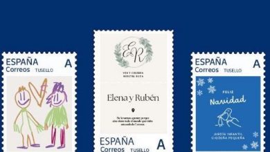 Photo of Correos ha emitido en la Región 33 sellos personalizados de particulares y empresas