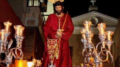 Photo of La lluvia amenaza las procesiones de Lunes y Martes Santo, tras suspenderse la del domingo