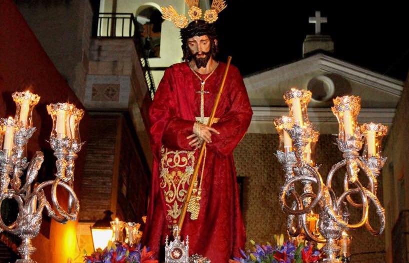 La lluvia amenaza las procesiones de Lunes y Martes Santo, tras ...