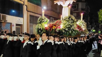 Photo of La procesión de Jueves Santo de Nuestro Padre Jesús Nazareno culmina hoy en el Encuentro