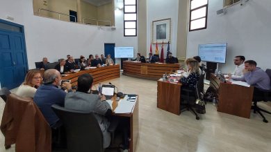 Photo of El Pleno aprueba una subida del 13% en la tasa de recogida de basuras