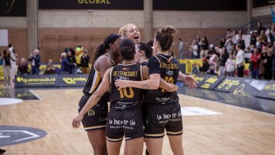 Photo of Hozono Global Jairis recibe hoy en el Fausto Vicent al Valencia Basket, líder de la Liga Endesa