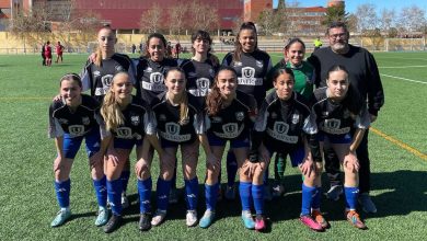 Photo of Jornada gris para los equipos del Alcantarilla FC Universae