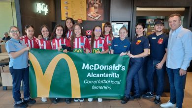 Photo of Fin de semana de fútbol con tres partidos de competición del Alcantarilla FC Universae