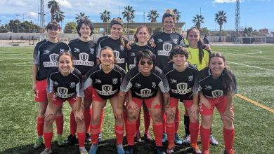 Photo of El Preferente Autonómica Femenina bate al Yecla en un fuego cruzado de goles (6-4)