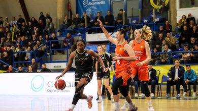 Photo of El Hozono Global Jairis derrota al líder, el Valencia Basket