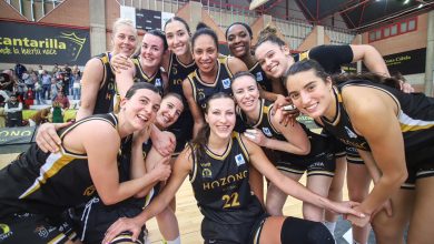 Photo of El Hozono Global Jairis sube otro peldaño en el Fausto Vicent (73-48)