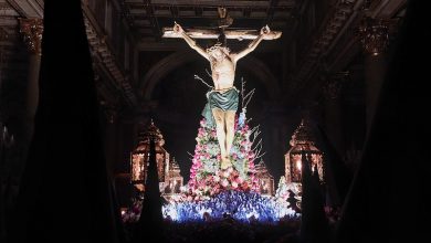 Photo of La procesión del Silencio recorre esta noche Campoamor