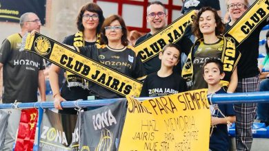 Photo of El Hozono Global Jairis se cita hoy con la historia