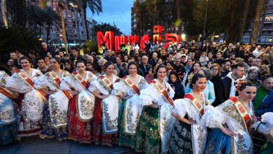 Photo of Murcia, preparada para el día del Bando de la Huerta