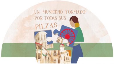 Photo of Talleres, juegos y un stand informativo para celebrar el Día del Pueblo Gitano en Alcantarilla