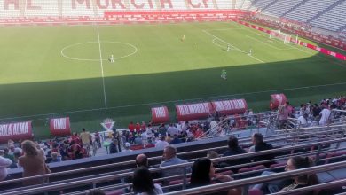 Photo of Jornada negativa para el Alcantarilla FC Universae en casi todos sus equipos