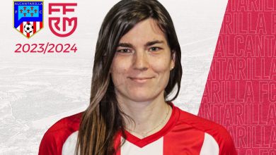 Photo of El Preferente Femenina del Alcantarilla FC Unviersae no se da por vencido y ficha a Yulia