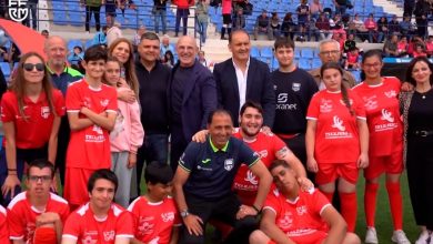 Photo of Alcantarilla FC Universae llama a la afición a animar este sábado al equipo de Tercera