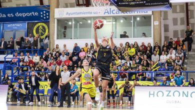 Photo of El Hozono Global Jairis tendrá que batir al Girona en su casa si quiere pasar a semifinales