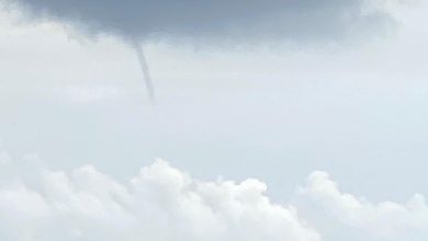 Photo of Abril fue cálido y sin lluvias (mil)