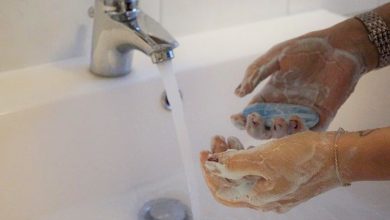 Photo of Lavarse las manos cinco veces al día reduce a la mitad el contagio de enfermedades