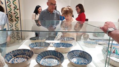 Photo of El Museo de la Huerta acoge una exposición de la peculiar cerámica popular del Albaicín