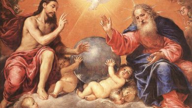 Photo of Reflexión dominical: La Trinidad, comunión viva de las tres Personas