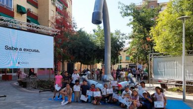 Photo of Un grifo gigante para un consumo mínimo de agua