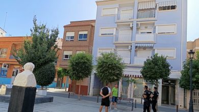 Photo of Aparece muerto en su vivienda de la plaza del Olmo un vecino que llevaba varios días fallecido