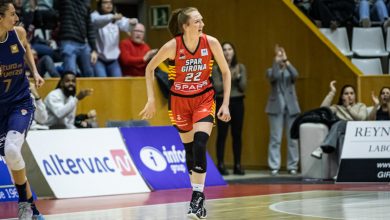 Photo of Hozono Global Jairis ficha a la norteamericana Morgan Bertsch