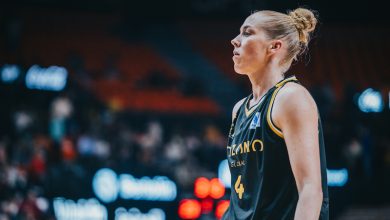 Photo of Abby Bishop no jugará esta temporada en el Hozono Global Jairis