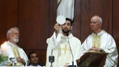 Photo of Reflexión dominical. Comer el cuerpo de Cristo para llenarse de su Espíritu