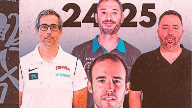 Photo of La incorporación de David Muñoz completa el cuerpo técnico del Hozono Global Jairis