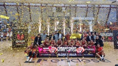 Photo of Valencia Basket se alza con la Supercopa LF Endesa en el Fausto Vicent