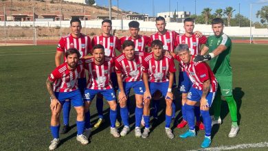 Photo of Alcantarilla FC cae en su primer partido en casa (0-4)