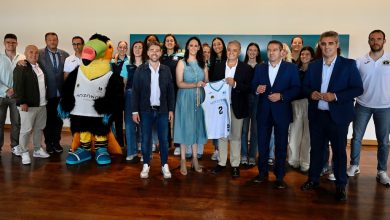 Photo of Hozono Global encara la temporada con nuevo patrocinador y debut en la Eurocup Women