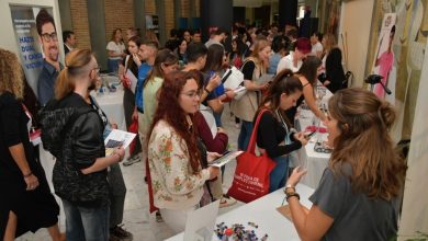 Photo of 27 empresas participarán en la X Feria de Empleo Talento Joven de la Cámara de Comercio