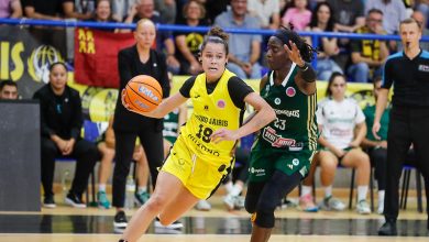 Photo of Hozono Global Jairis se estrena en la competición europea con victoria frente al Panathinaikos