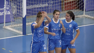 Photo of Segunda victoria consecutiva de La Boca Te Lía Futsal Alcantarilla (3-6)